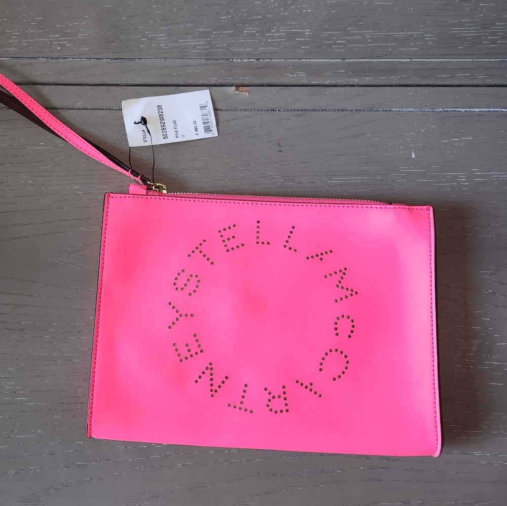 Stella McCartney handbag/wristlet